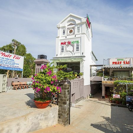 Phat Tai Hotel Phu Quoc Bagian luar foto