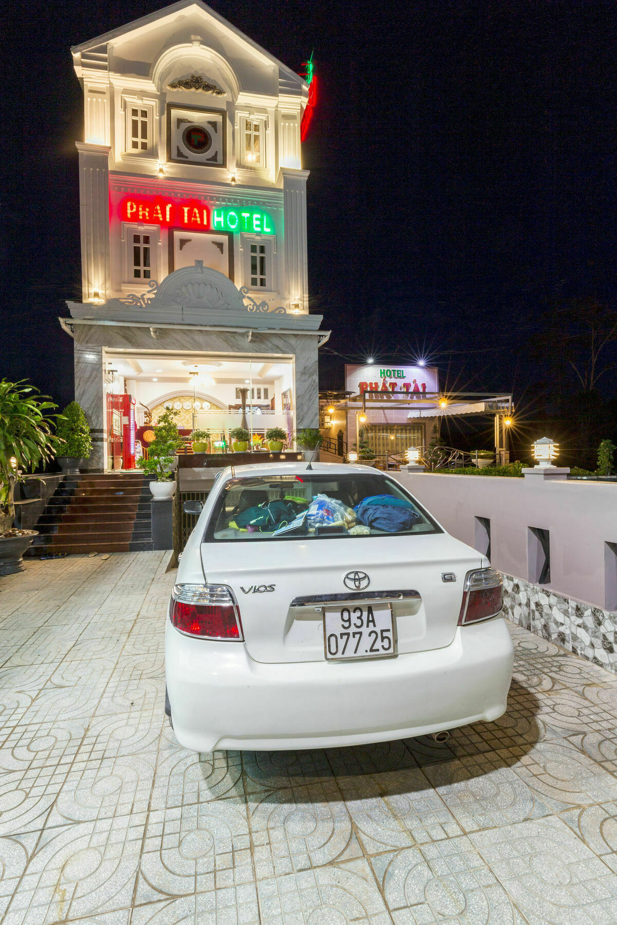 Phat Tai Hotel Phu Quoc Bagian luar foto