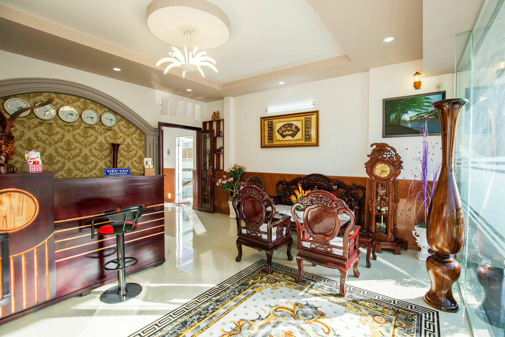 Phat Tai Hotel Phu Quoc Bagian luar foto