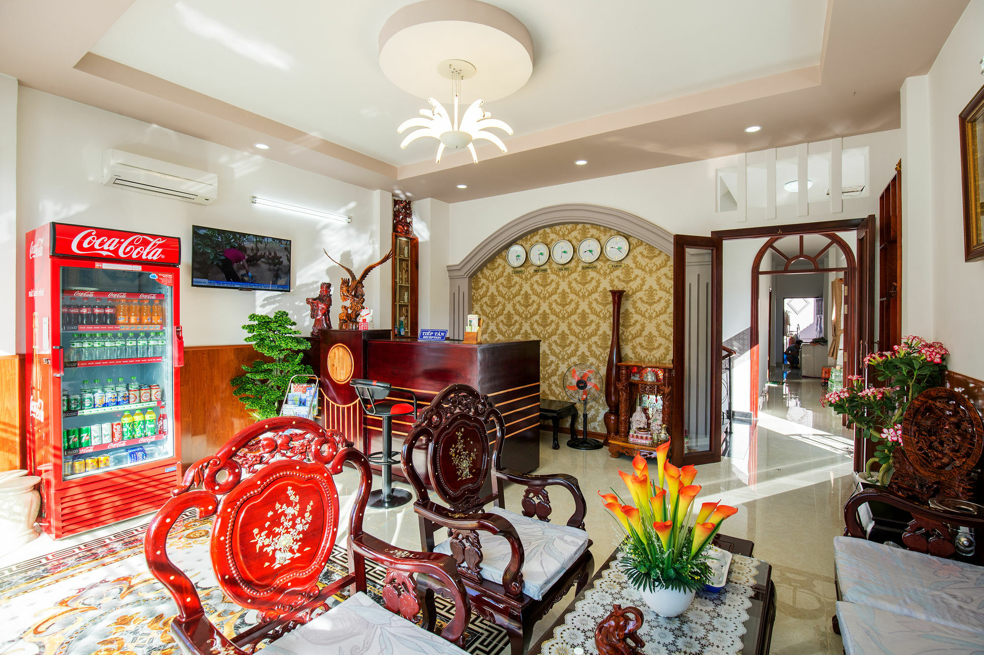 Phat Tai Hotel Phu Quoc Bagian luar foto