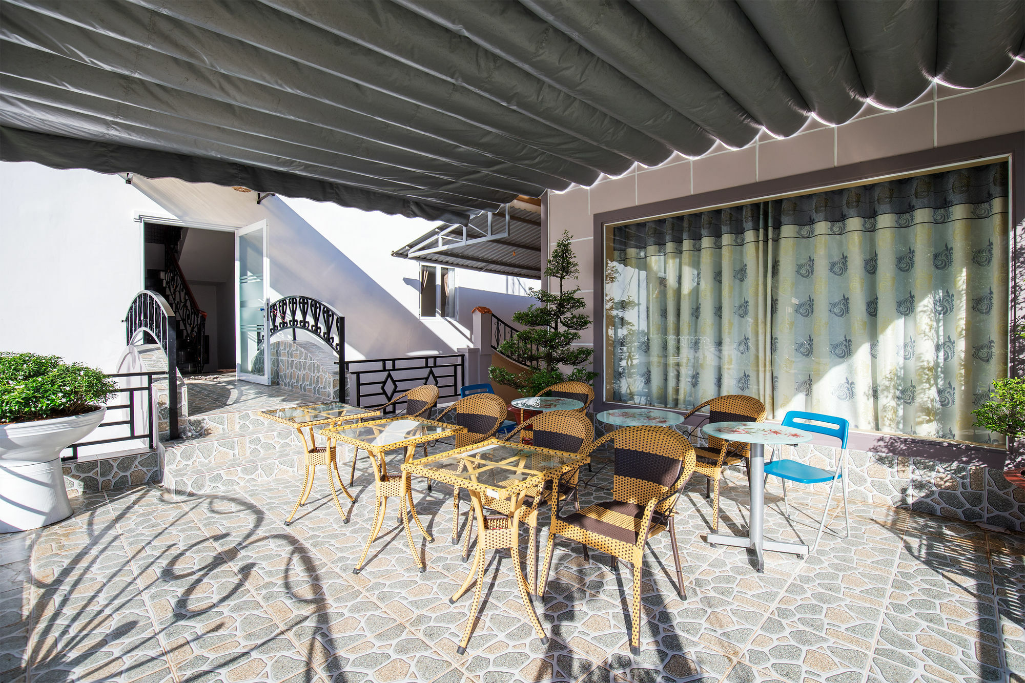 Phat Tai Hotel Phu Quoc Bagian luar foto