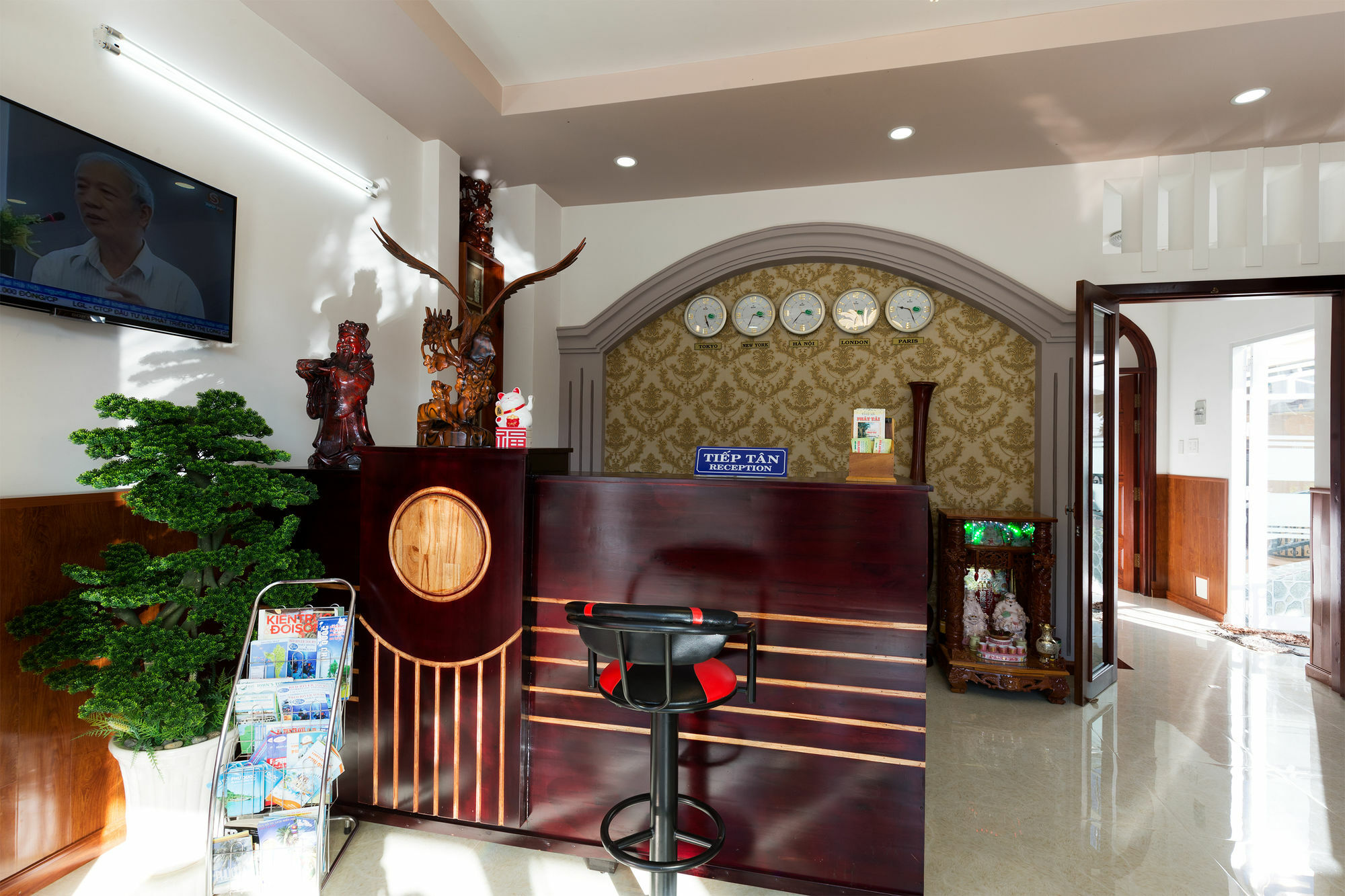 Phat Tai Hotel Phu Quoc Bagian luar foto