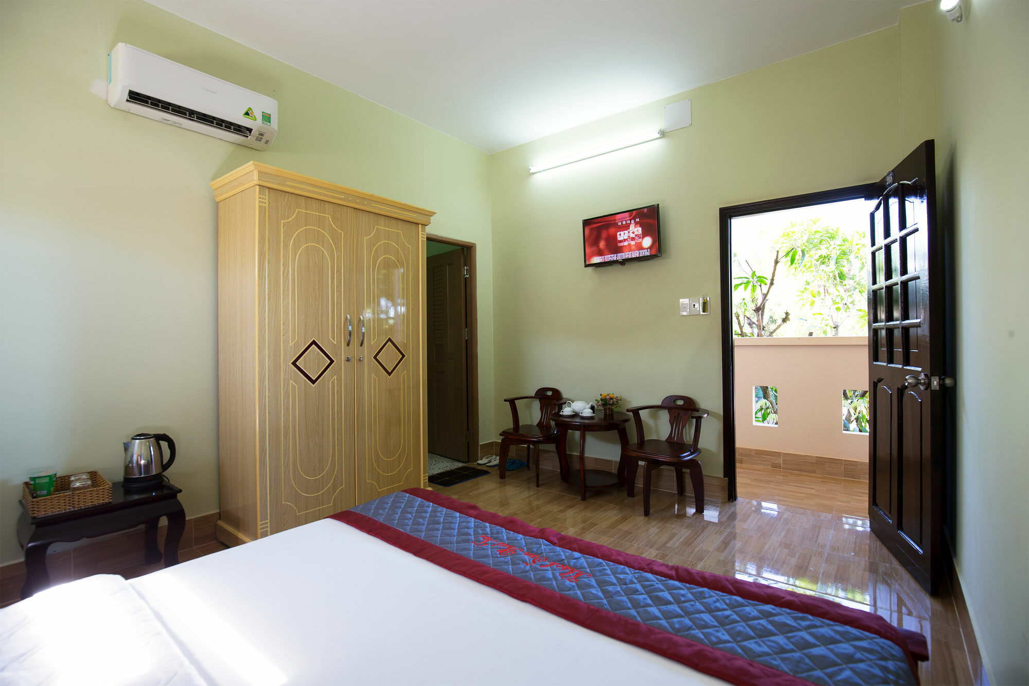 Phat Tai Hotel Phu Quoc Bagian luar foto